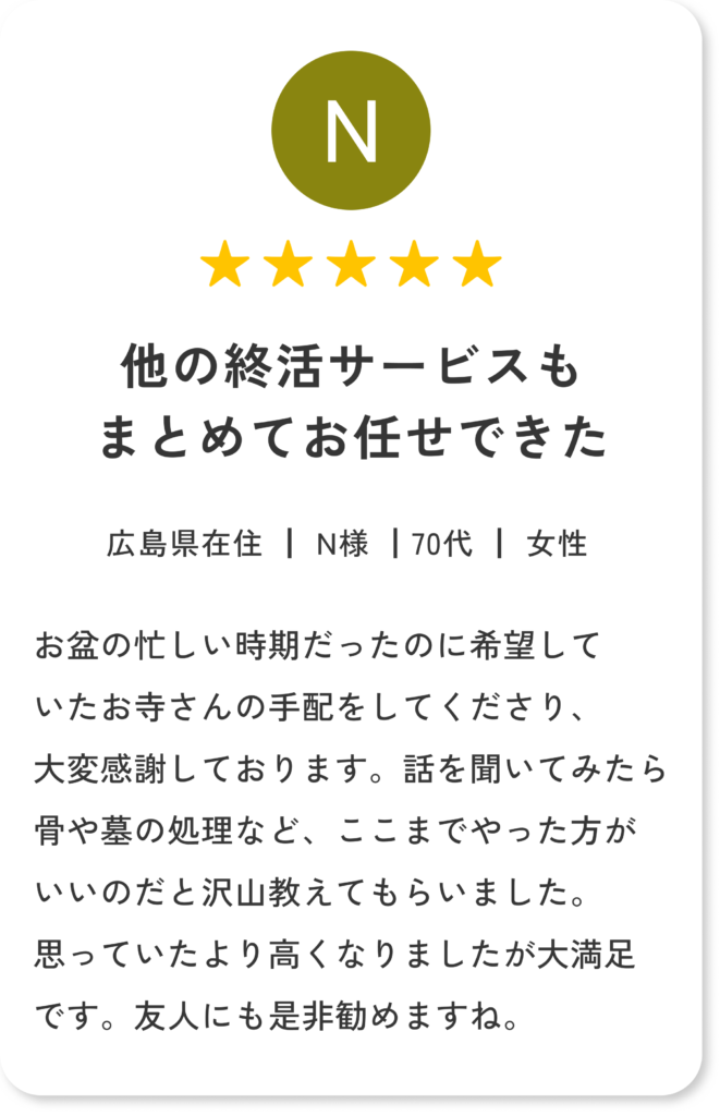 仏壇供養の一休堂