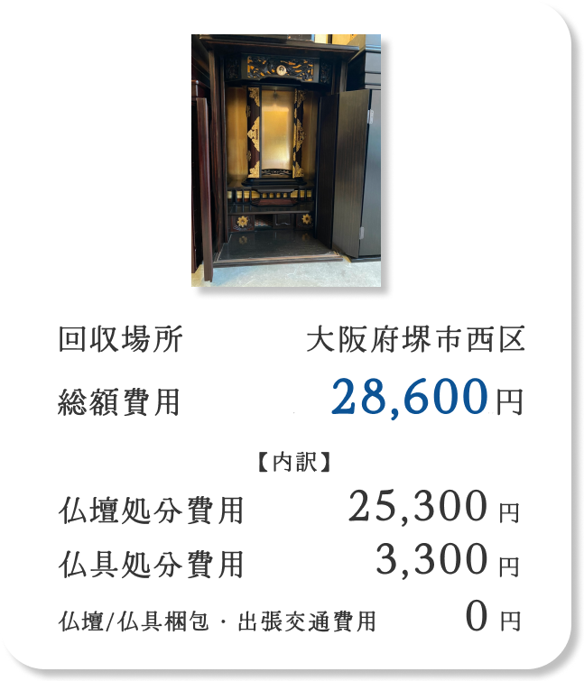 仏壇供養の一休堂