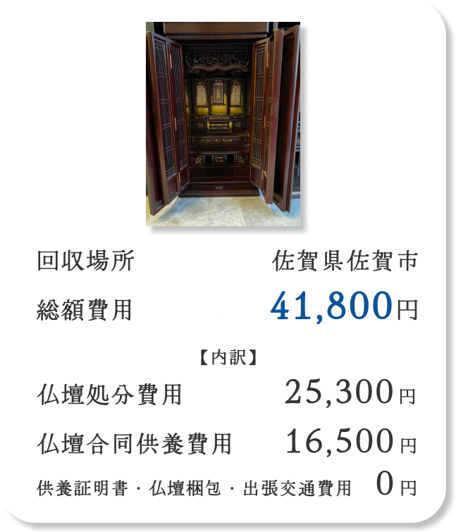 仏壇供養の一休堂